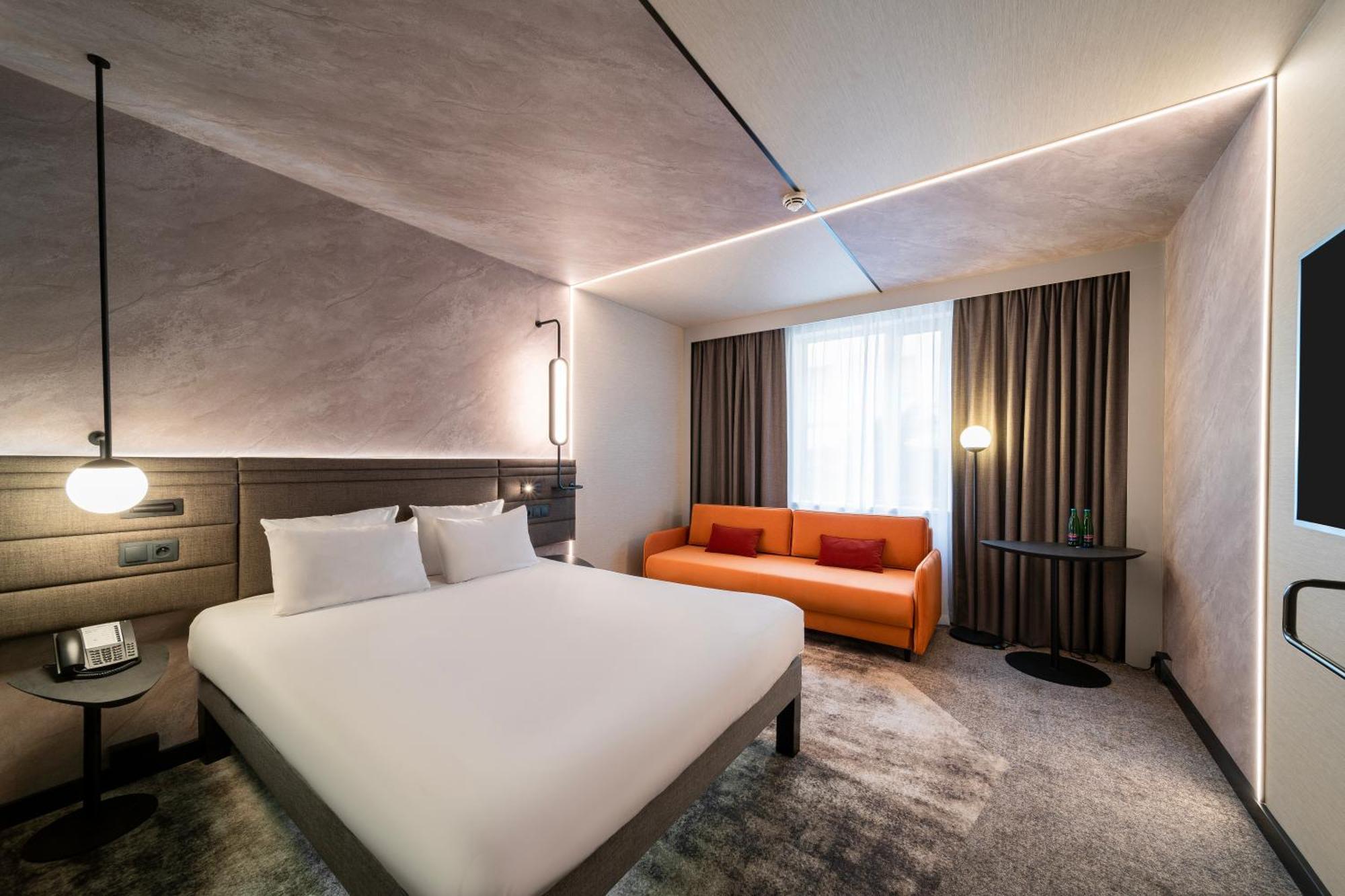Novotel Wenceslas Square 4* Prag