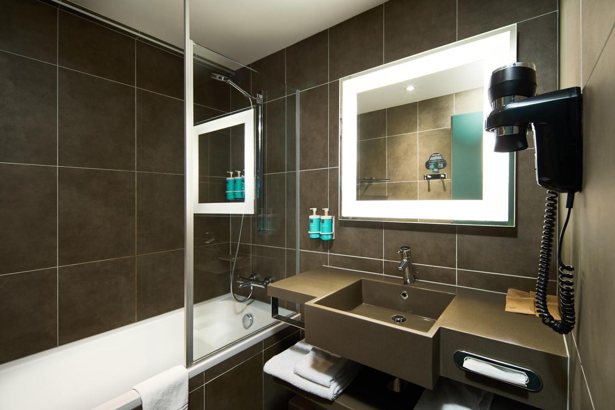 Hotel Novotel Wenceslas Square Prag